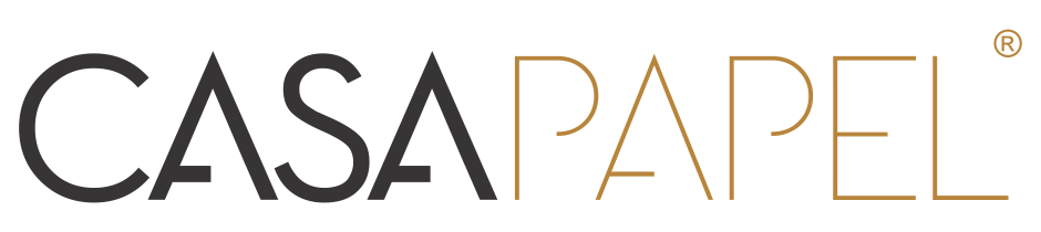 Casa Papel - Papéis de Parede Premium