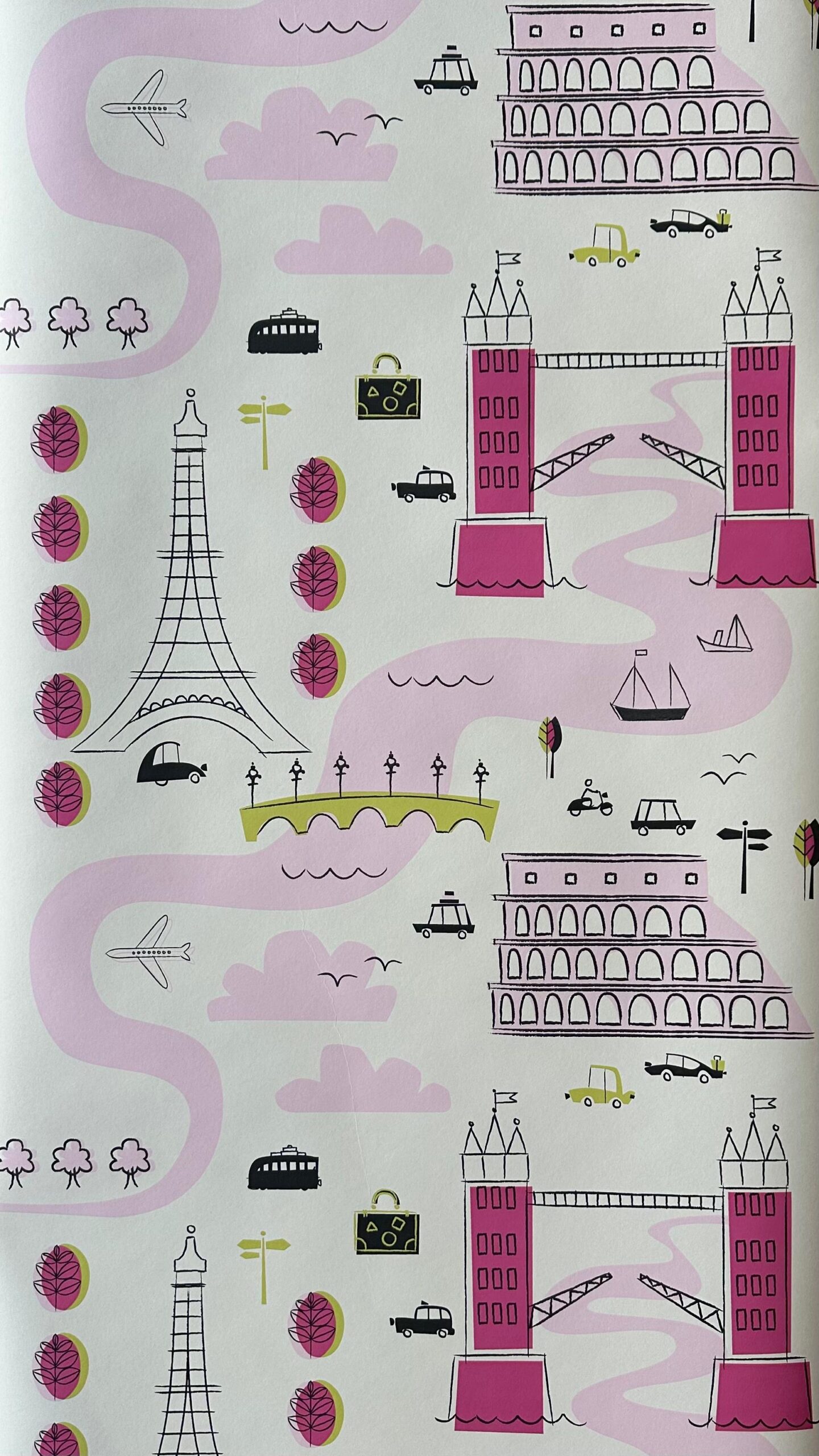 PAPEL INFANTIL