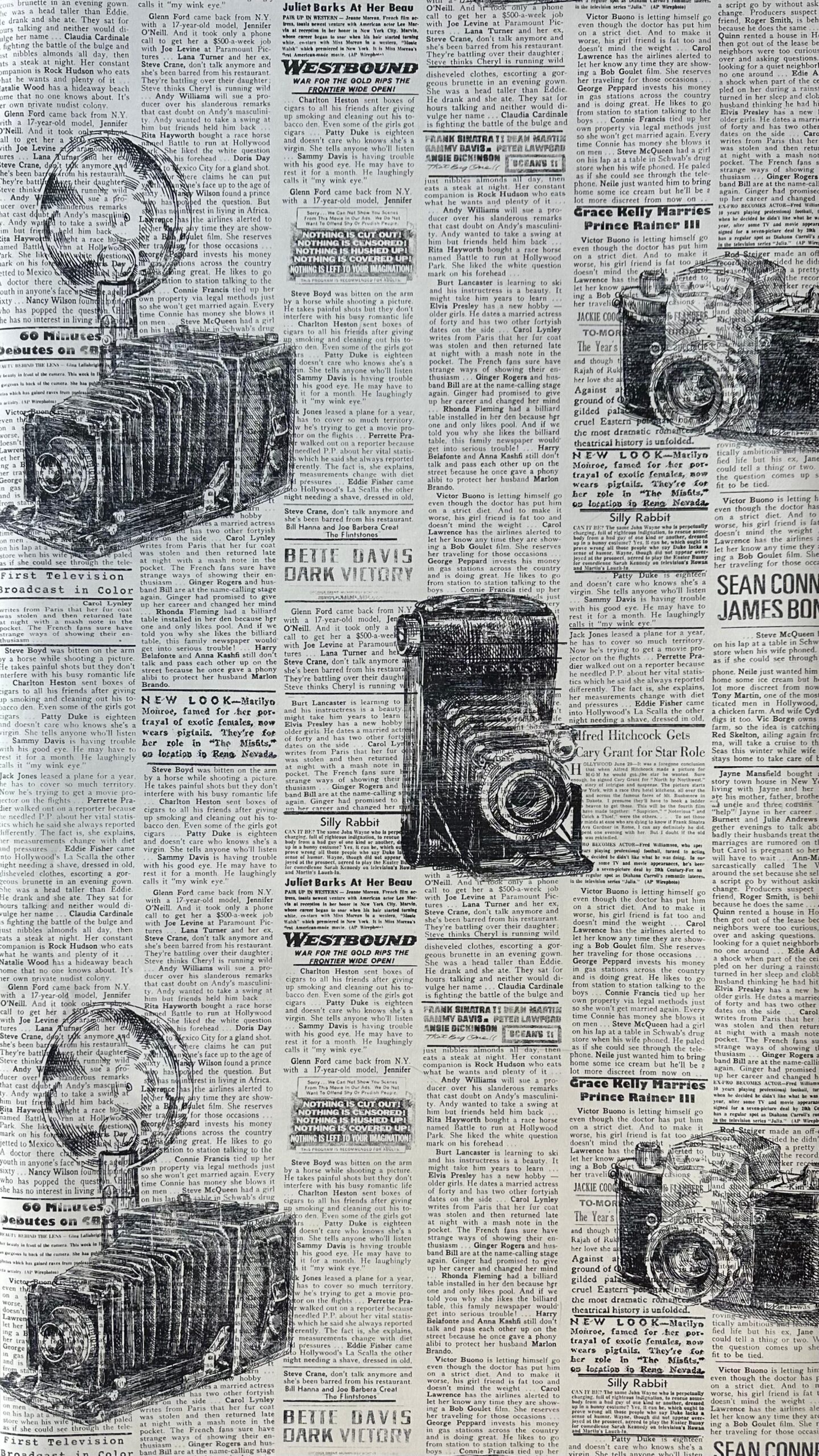 PAPEL VINTAGE