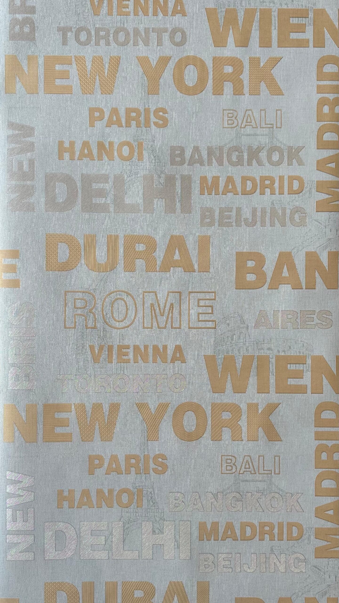 PAPEL MODERNO