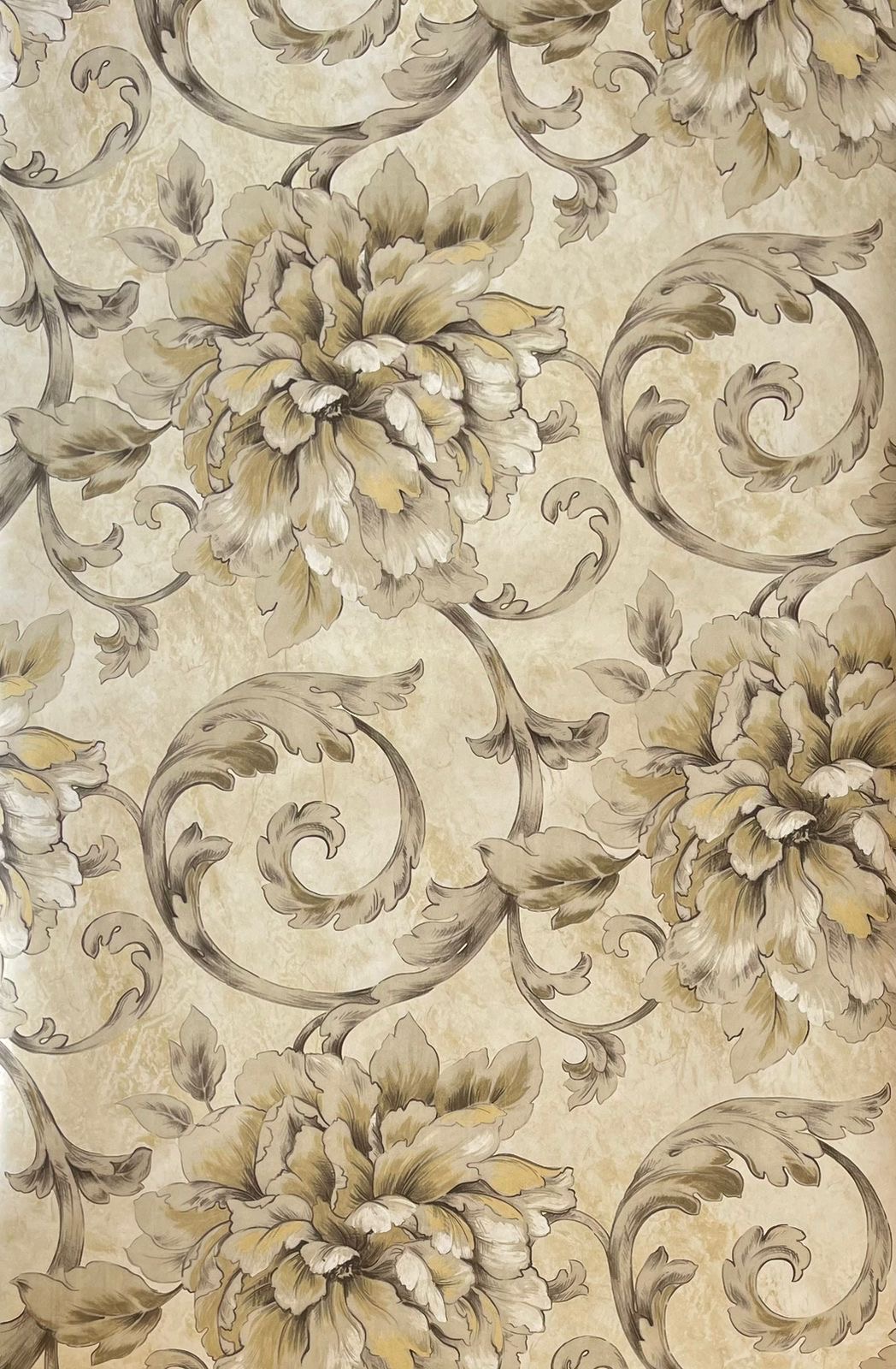 PAPEL FLORAL