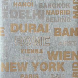 PAPEL MODERNO